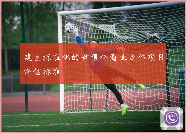 建立标准化的世俱杯商业合作项目评估标准